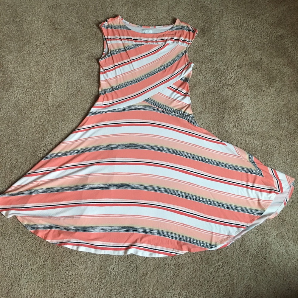 Never worn dress size m
